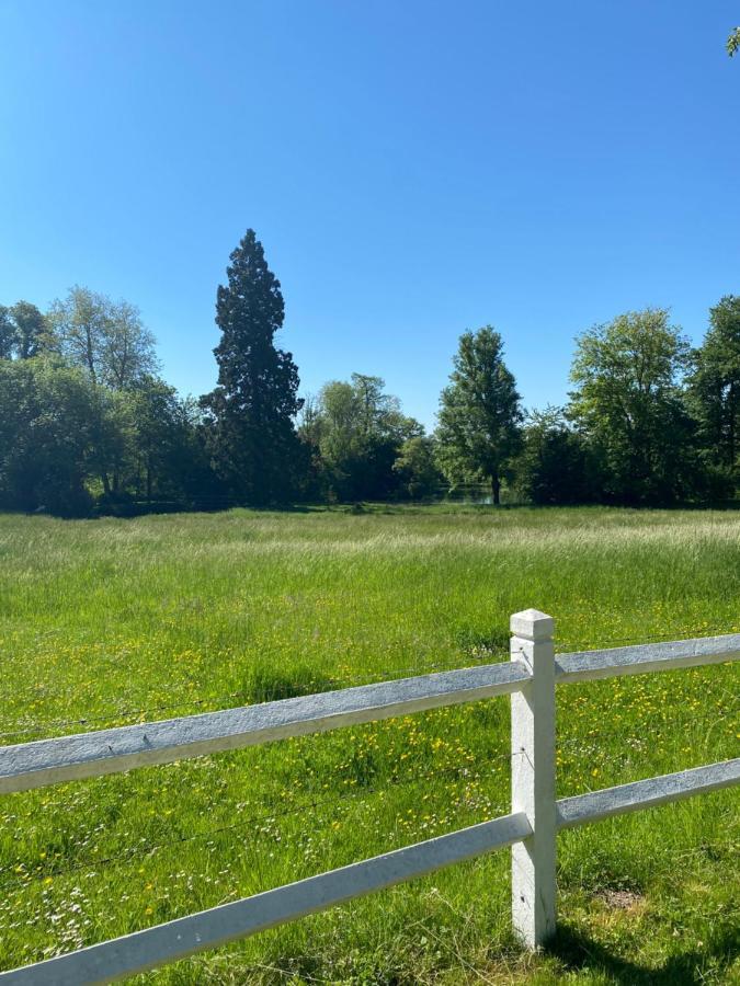 Domaine De Vadancourt Villa Maissemy Luaran gambar