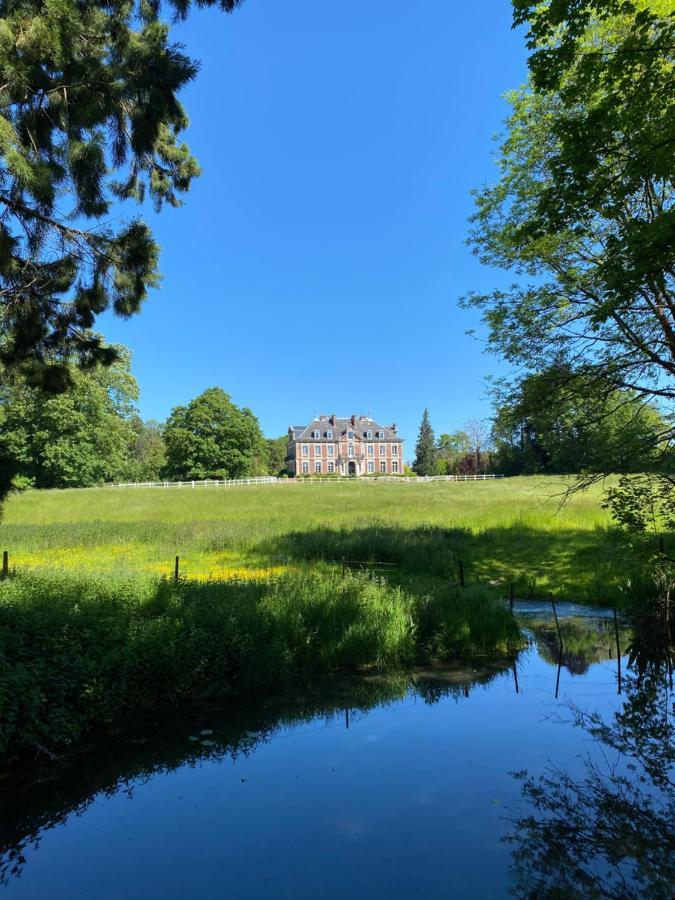 Domaine De Vadancourt Villa Maissemy Luaran gambar