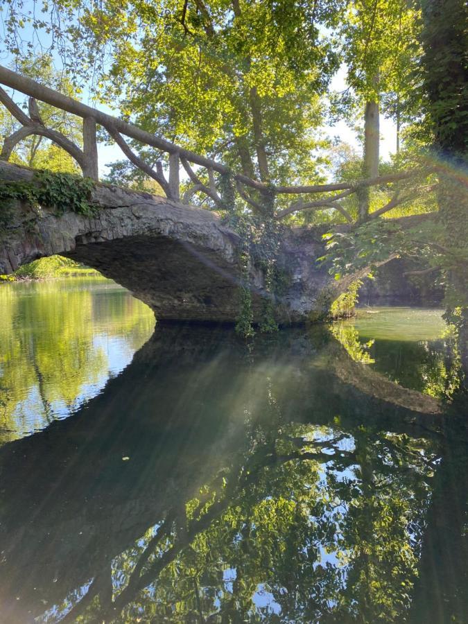 Domaine De Vadancourt Villa Maissemy Luaran gambar
