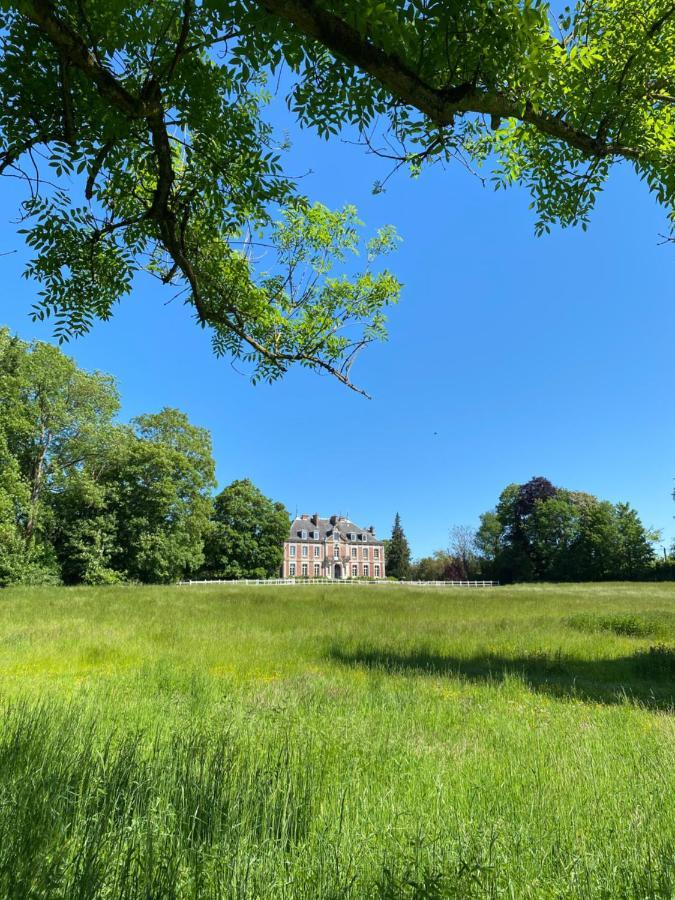 Domaine De Vadancourt Villa Maissemy Luaran gambar