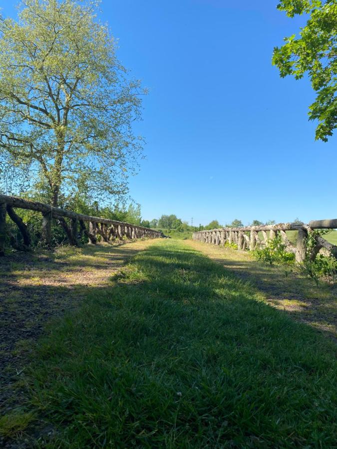 Domaine De Vadancourt Villa Maissemy Luaran gambar