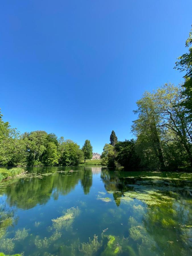 Domaine De Vadancourt Villa Maissemy Luaran gambar