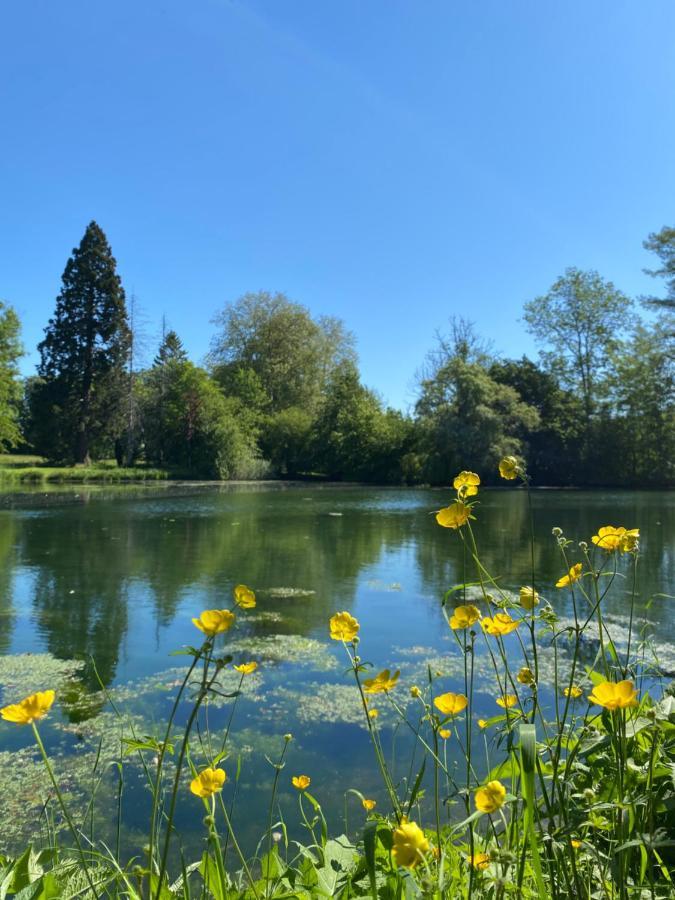 Domaine De Vadancourt Villa Maissemy Luaran gambar