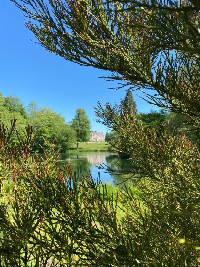 Domaine De Vadancourt Villa Maissemy Luaran gambar