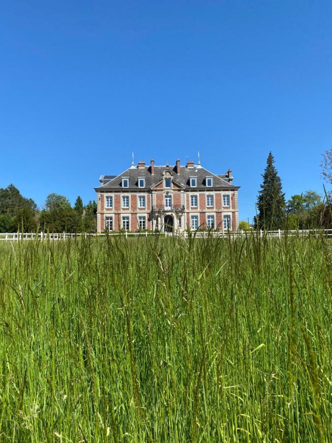 Domaine De Vadancourt Villa Maissemy Luaran gambar