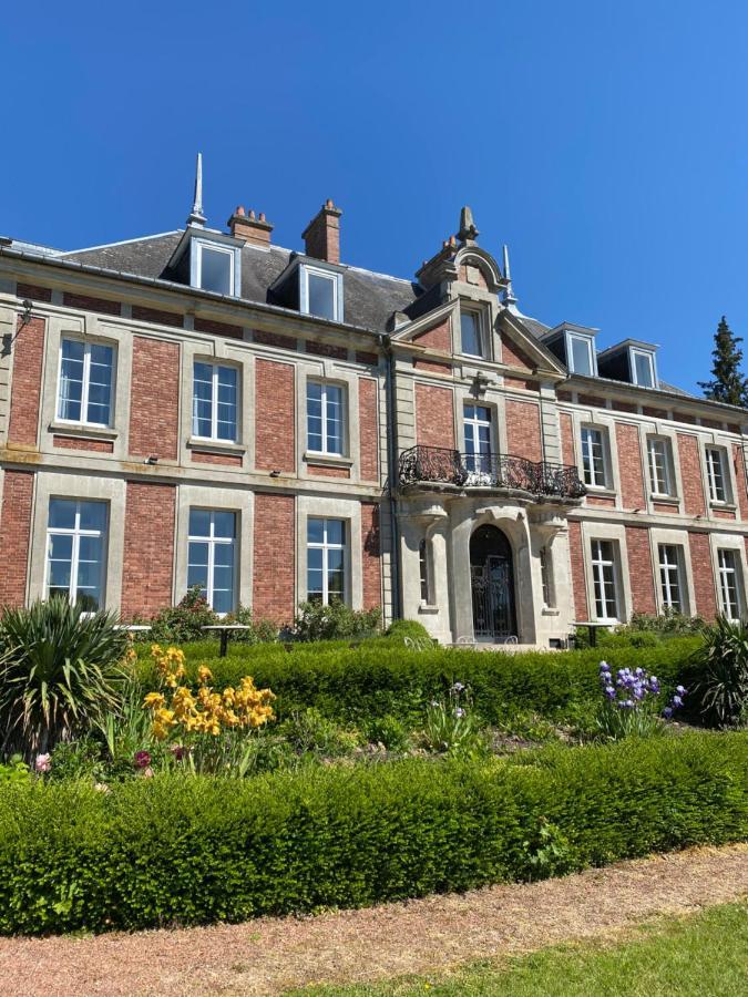 Domaine De Vadancourt Villa Maissemy Luaran gambar