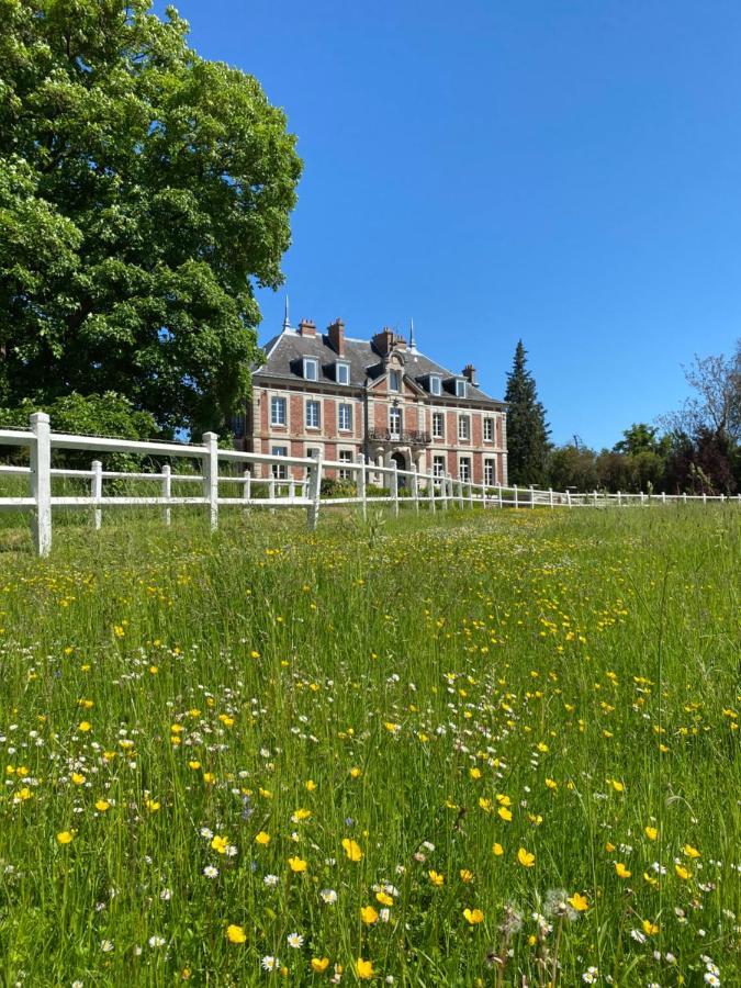Domaine De Vadancourt Villa Maissemy Luaran gambar