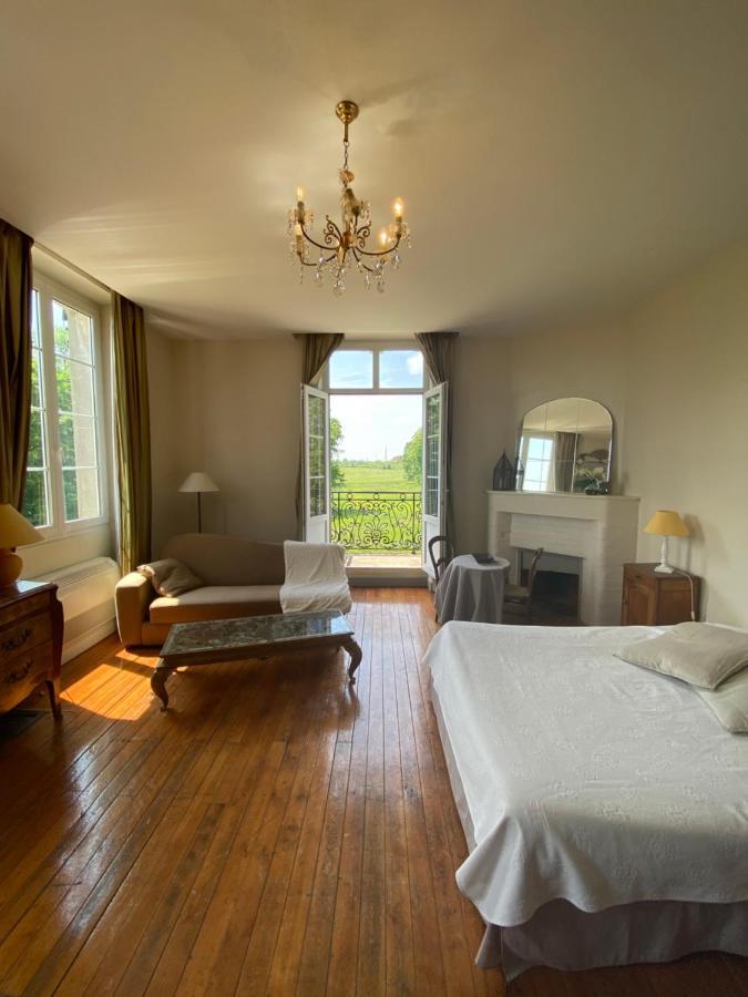 Domaine De Vadancourt Villa Maissemy Luaran gambar