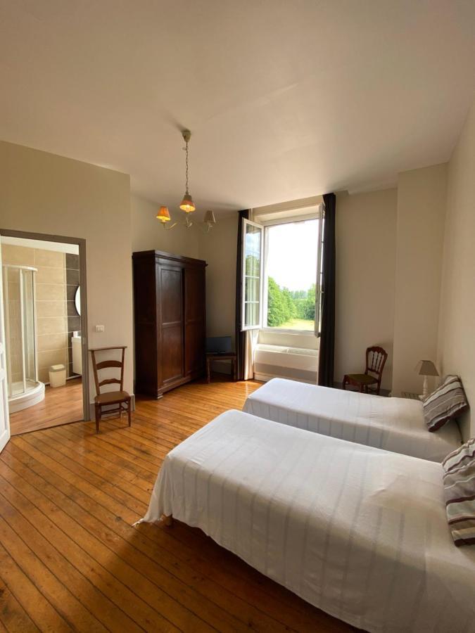 Domaine De Vadancourt Villa Maissemy Luaran gambar