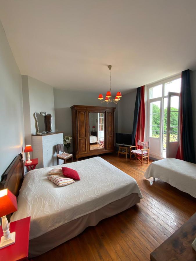 Domaine De Vadancourt Villa Maissemy Luaran gambar