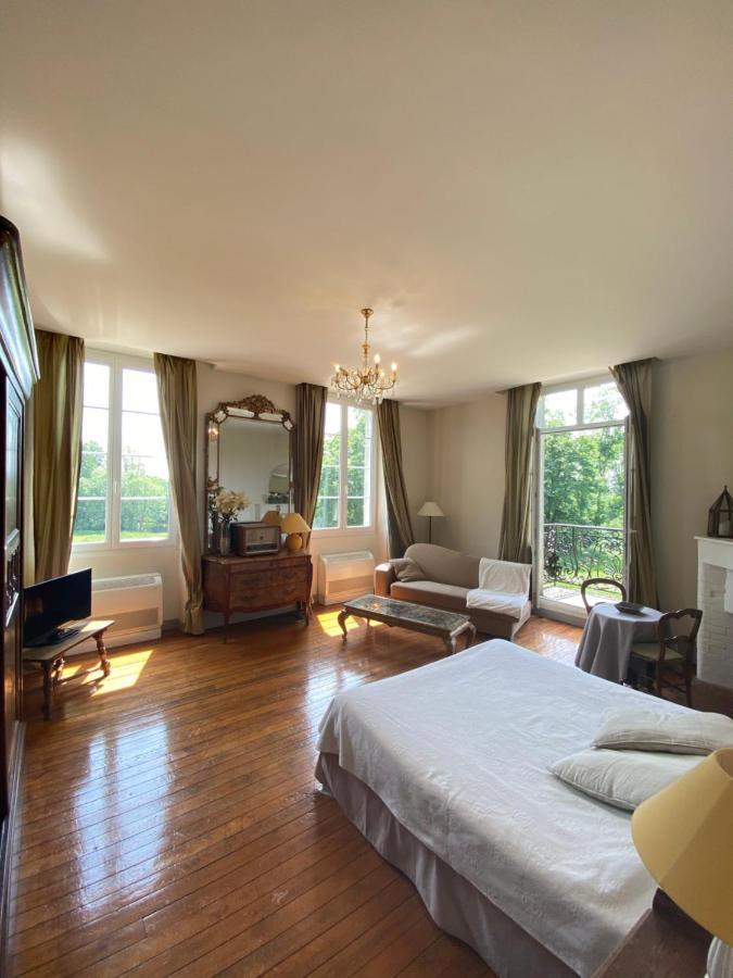 Domaine De Vadancourt Villa Maissemy Luaran gambar