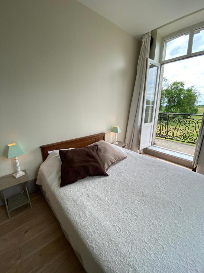 Domaine De Vadancourt Villa Maissemy Luaran gambar