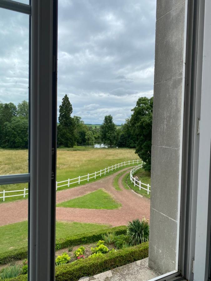 Domaine De Vadancourt Villa Maissemy Luaran gambar