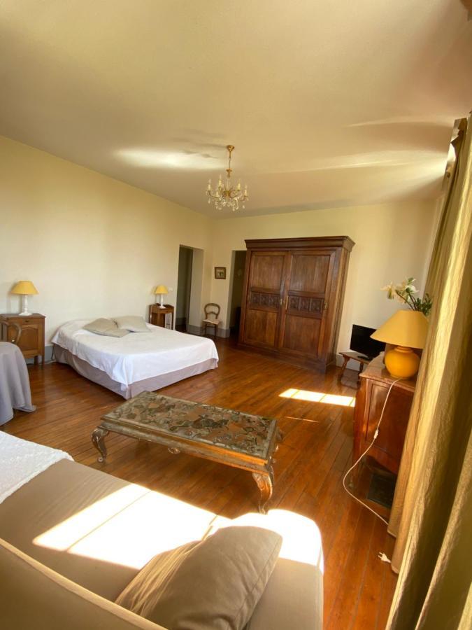 Domaine De Vadancourt Villa Maissemy Luaran gambar