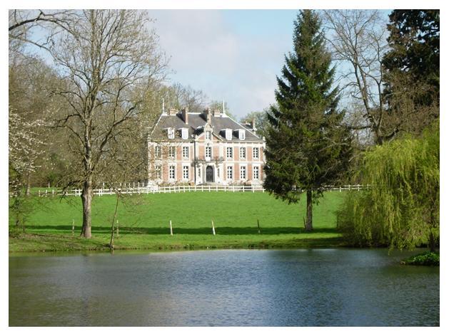 Domaine De Vadancourt Villa Maissemy Luaran gambar