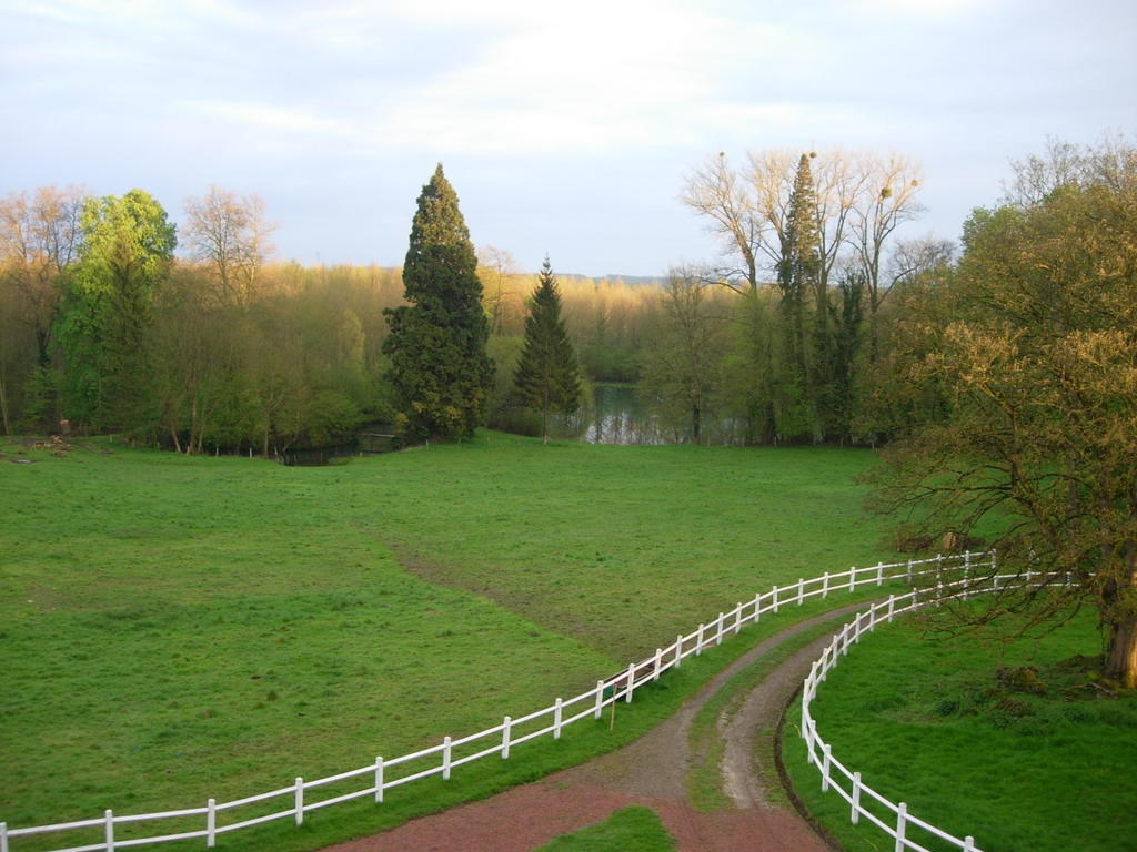 Domaine De Vadancourt Villa Maissemy Luaran gambar