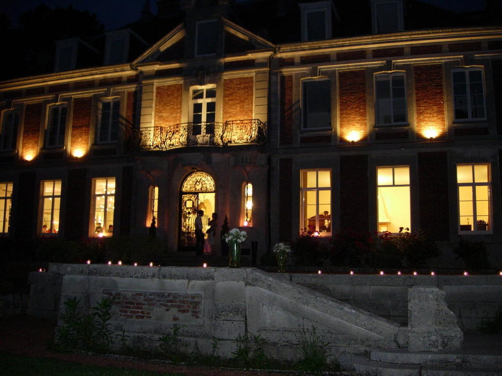 Domaine De Vadancourt Villa Maissemy Luaran gambar