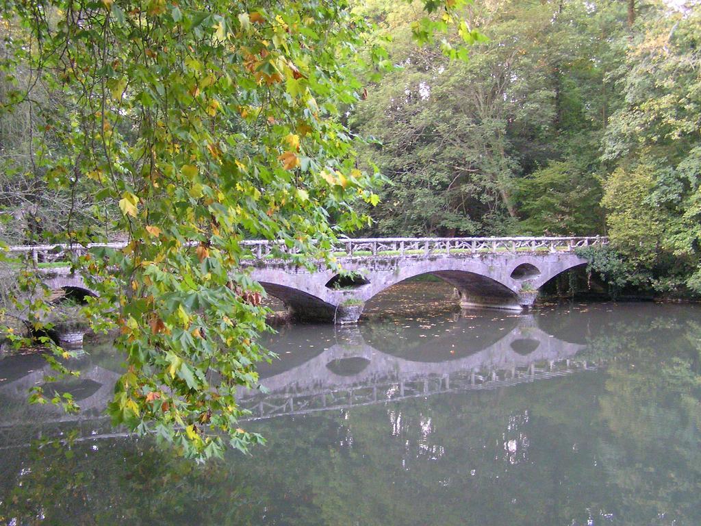 Domaine De Vadancourt Villa Maissemy Luaran gambar
