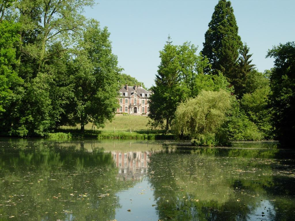 Domaine De Vadancourt Villa Maissemy Luaran gambar